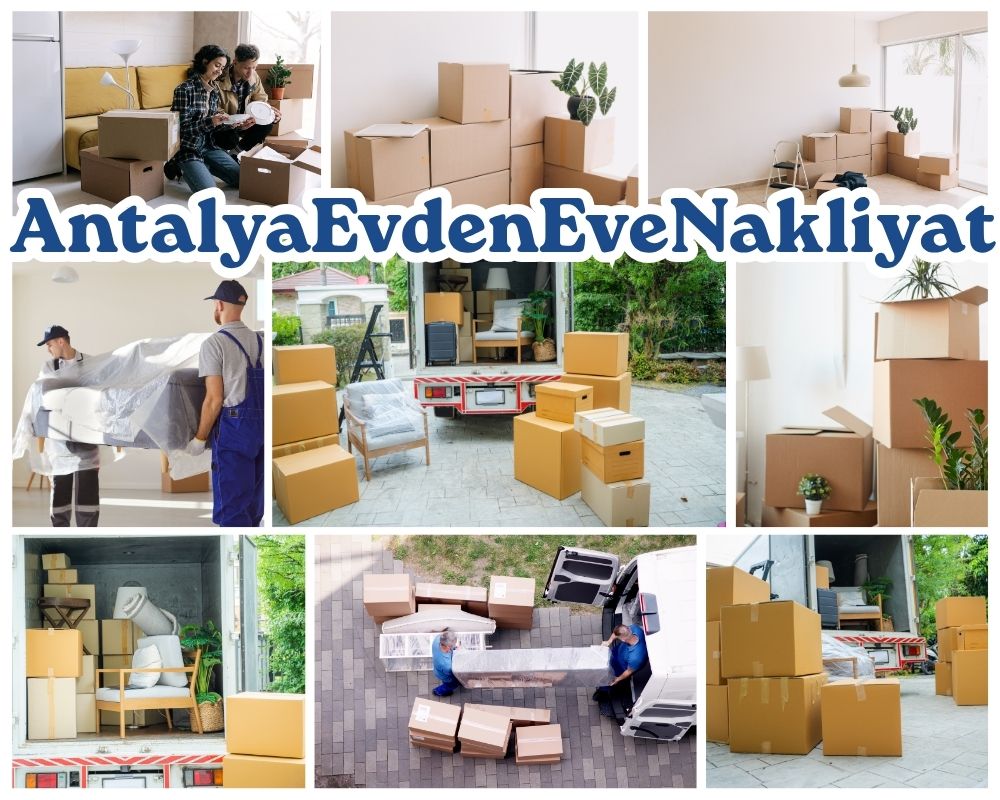 Antalya Araç Evden Eve Taşıma